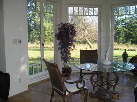 VineSmart - Cowichan Valley Ocean Front Home For Sale w/ Vineyard or Equestrian Potential - Vancouver Island, BC, Canada - Wine Real Estate